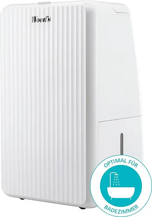 [98 018 91] Déshumidificateurs Wood's 