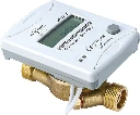 Compteur calorique compact Evenes DN 15 3/4" male x 110 mm 0,6m³/h