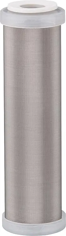 [93 776 84] Cartouche de filtre pour FP 2 en inox V2A 80 microns longueur 9 3/4""