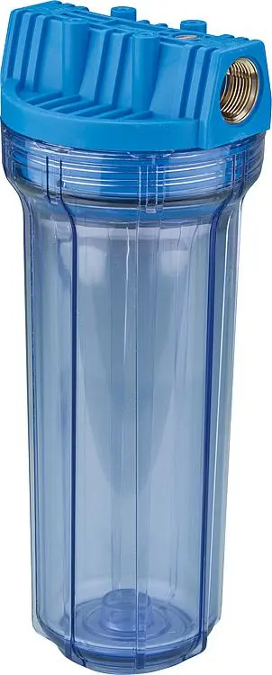 [93 776 77] Prefiltre FP2 DN 25 (1") clair, longeuru 9 3/4"