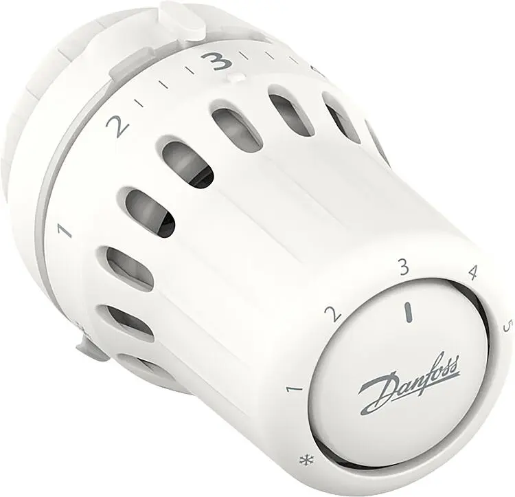 [90 098 32] Tête thermostatique DANFOSS React RA Click