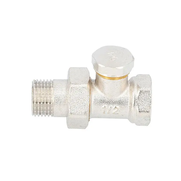 [90 051 14] Coude de réglage droit DN15 (1/2"), femelle