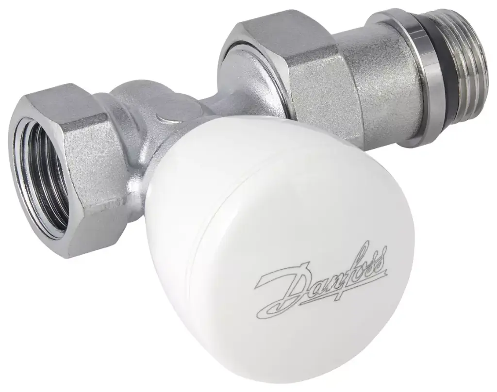 [DA002_003L1838] Robinet manuel droit 1/2 Danfoss