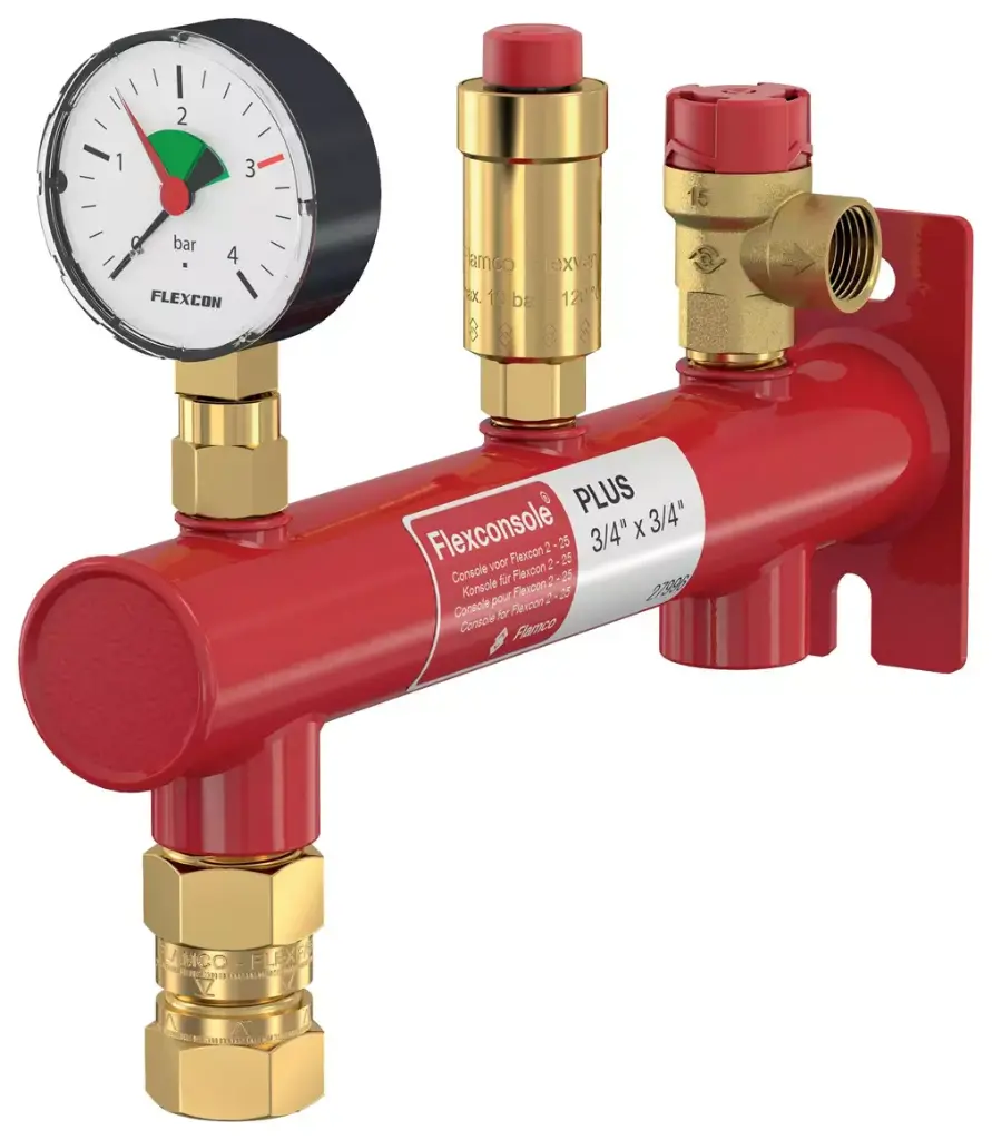 [CH7633] Support FLEXCONSOLE PLUS