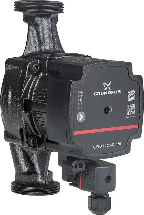 [90 031 15] Circulateur Grundfos Alpha 1L 25-40, 