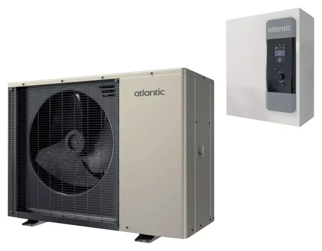 [CH5273] PAC monobloc air/eau Alfea Excellia M compact 11kW