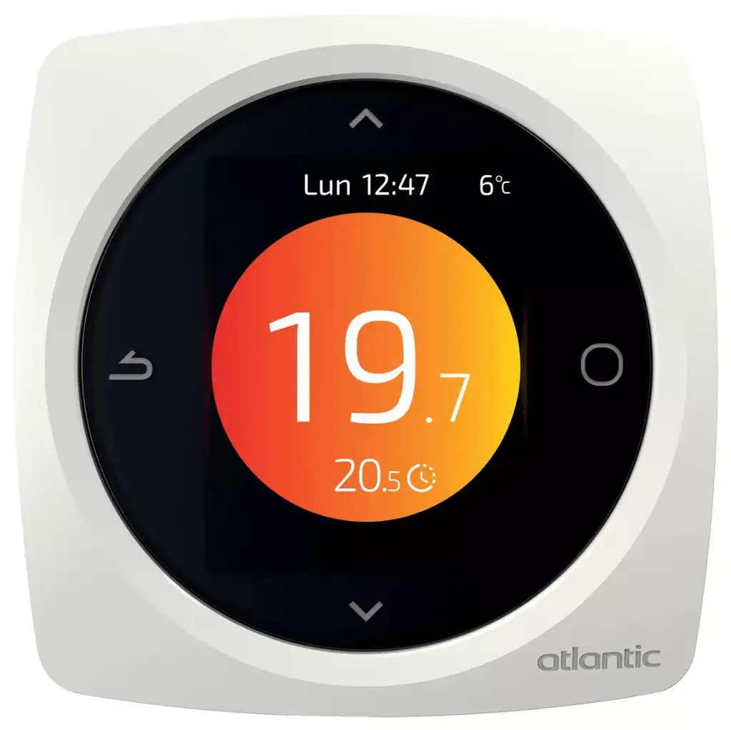 [ch3247] Thermostat modulant radio connecté Navilink 228 Atlantic