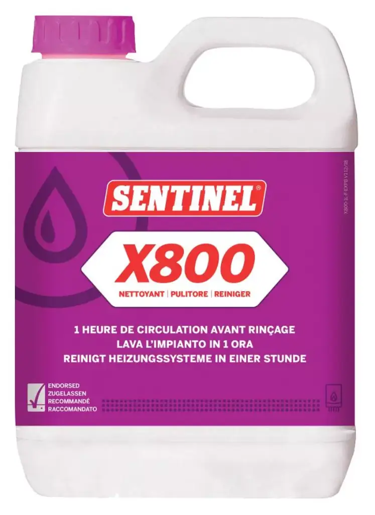 [CA8936] Sentinel X800 désembouant rapide