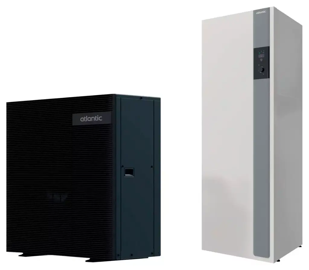 [CH7752] PAC air/eau Atlantic 12 kW 