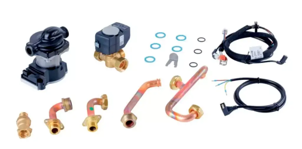 [CH3841] Kit 2 zones DUO Atlantic